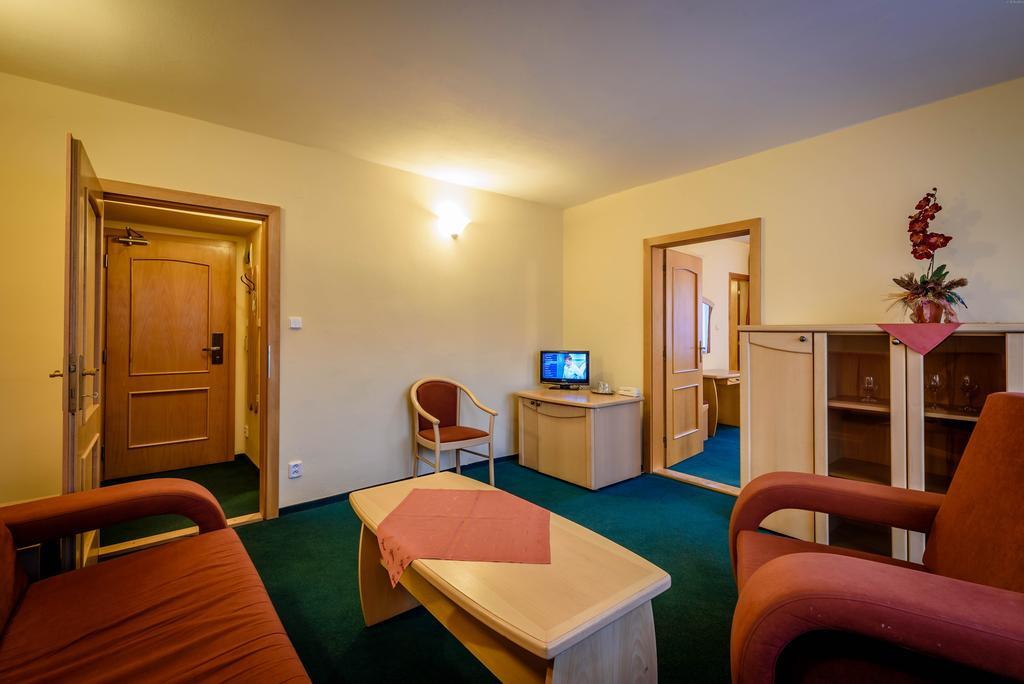 Hotel Boboty Terchová Zimmer foto