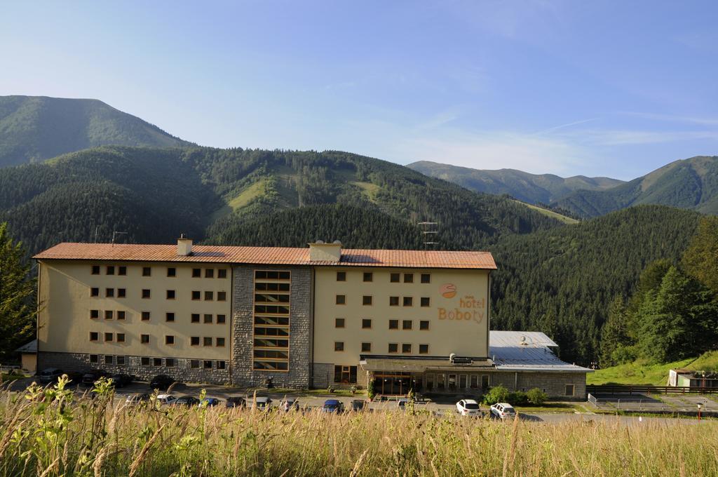 Hotel Boboty Terchová Exterior foto