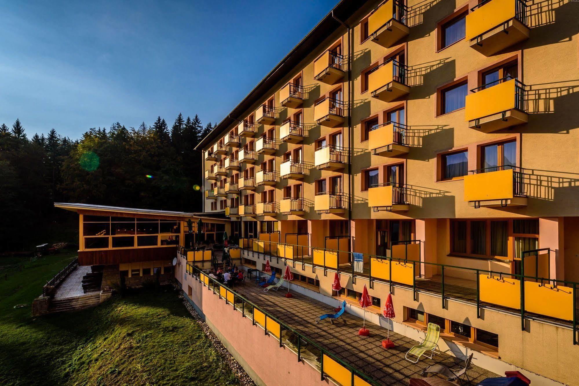 Hotel Boboty Terchová Exterior foto