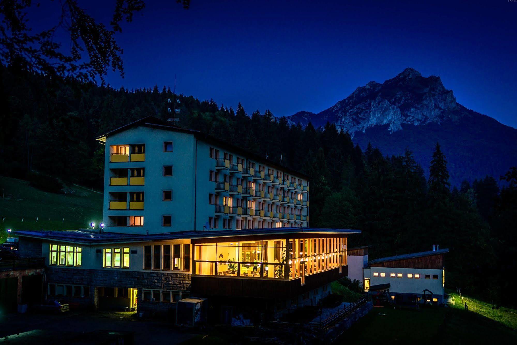Hotel Boboty Terchová Exterior foto