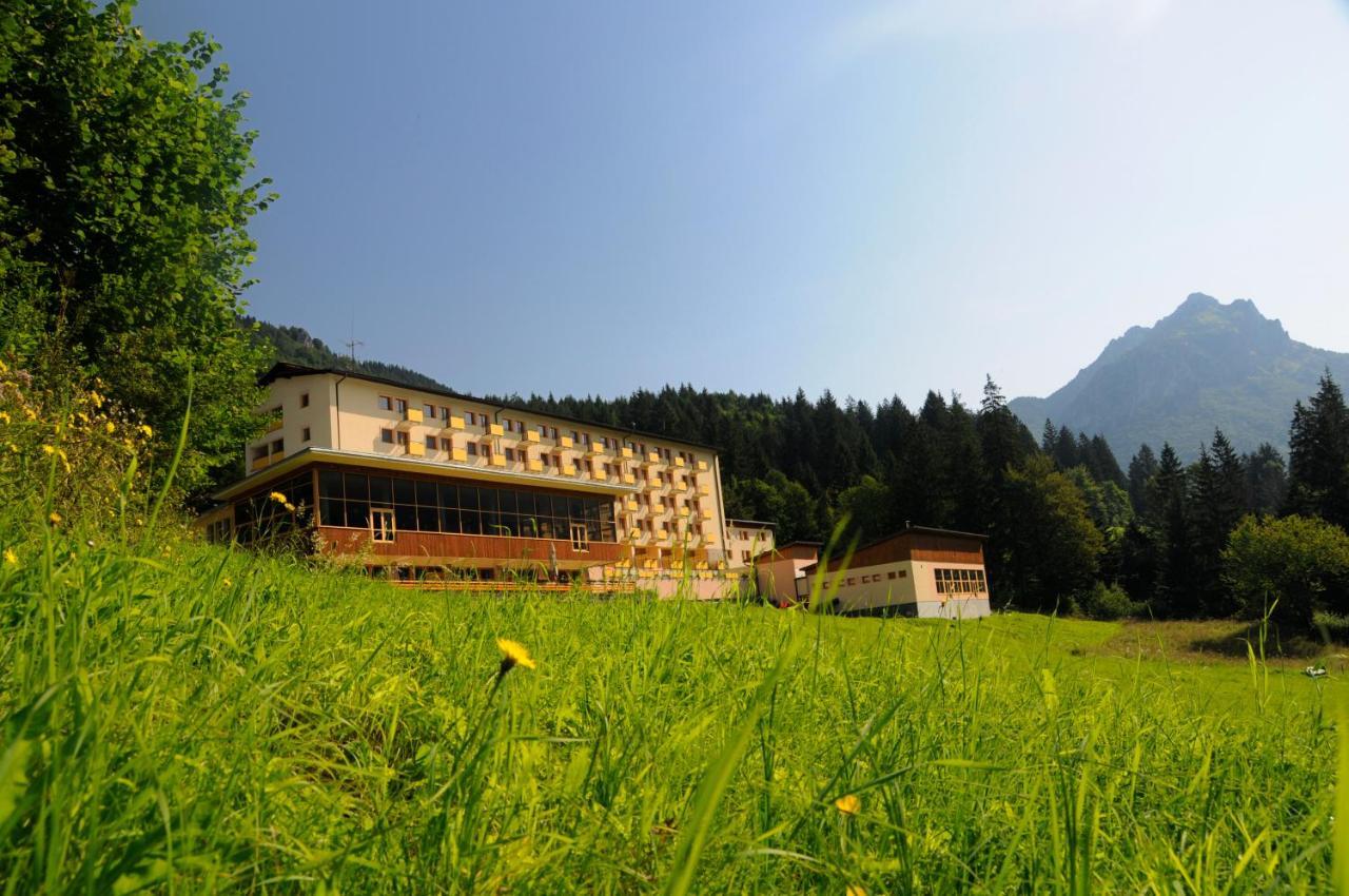 Hotel Boboty Terchová Exterior foto
