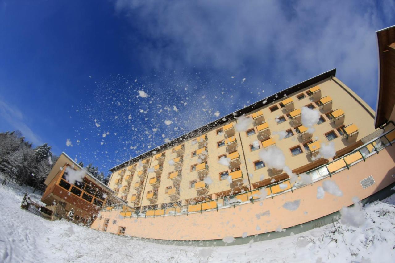 Hotel Boboty Terchová Exterior foto