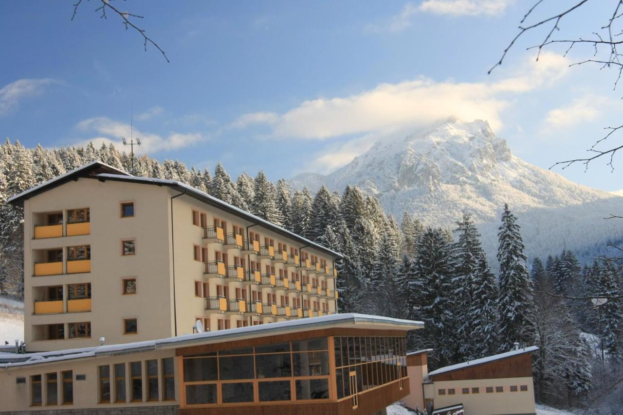 Hotel Boboty Terchová Exterior foto